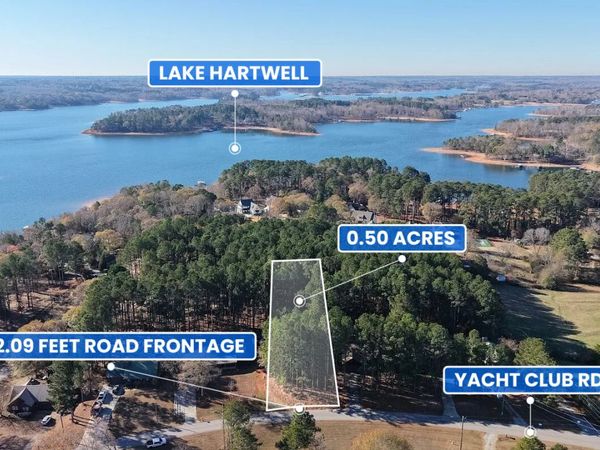 0 Yacht Club Road, Unit 4, Hartwell, GA 30643