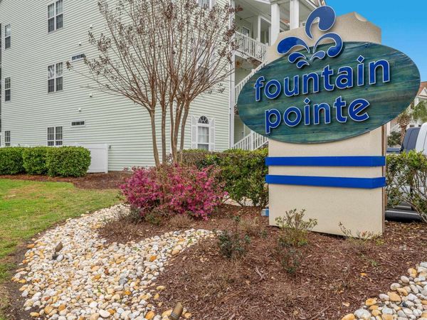 111 Fountain Pointe Ln., Unit 202, Myrtle Beach, SC 29579