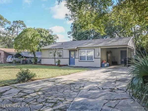 5529 GREEN FOREST Drive, Jacksonville, FL 32244