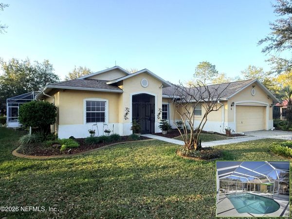 6 MONTAUK Court, Palm Coast, FL 32164