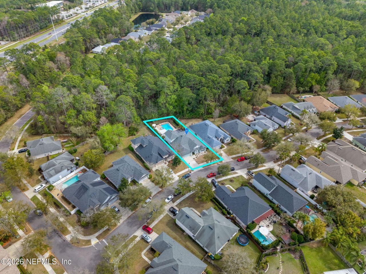 6516 Ginnie Springs Road, Jacksonville, FL 32258 Photo