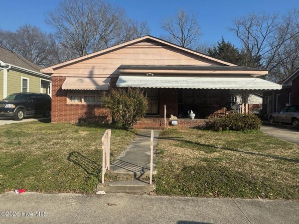329 Myrtle Avenue , Rocky Mount, NC 27801
