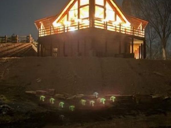 1410 Swannsylvania Rd, Dandridge, TN 37725