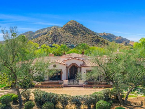 5401 E MOCKINGBIRD Lane, Paradise Valley, AZ 85253