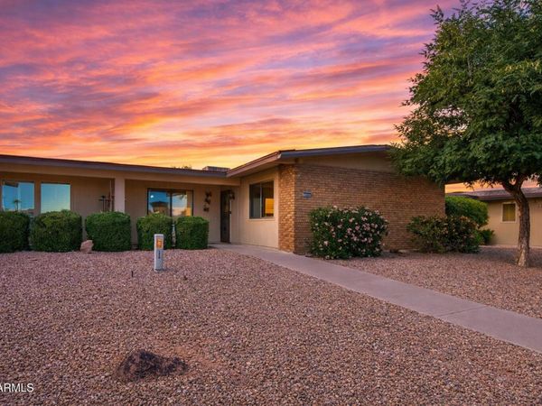 13502 W ALEPPO Drive, Sun City West, AZ 85375