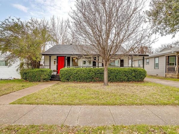 3705 Collinwood Avenue , Fort Worth, TX 76107