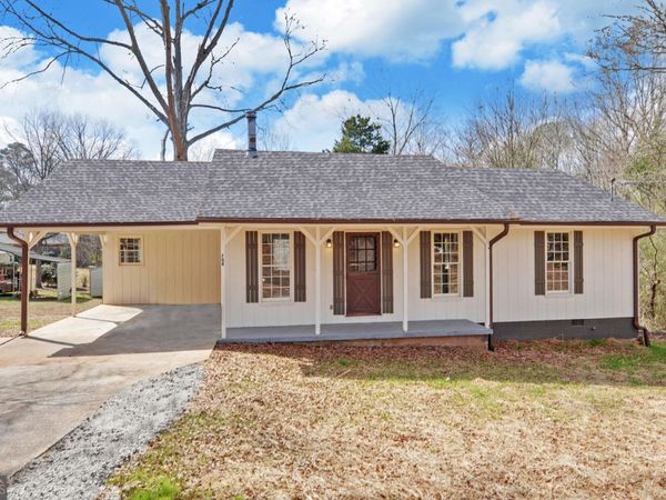 704 Skyline Drive, Toccoa, GA 30577