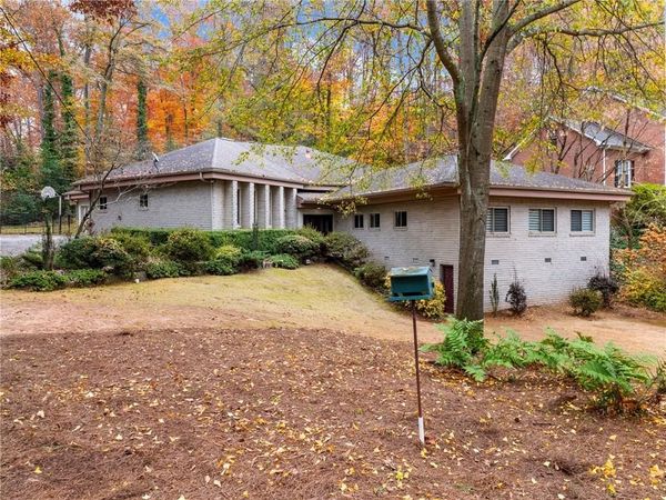 2153 Starfire Drive NE, Atlanta, GA 30345