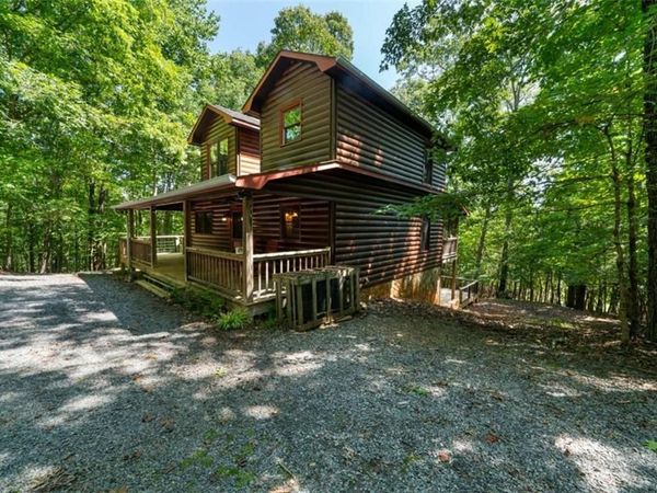 419 Blue Ridge Trail, Morganton, GA 30560