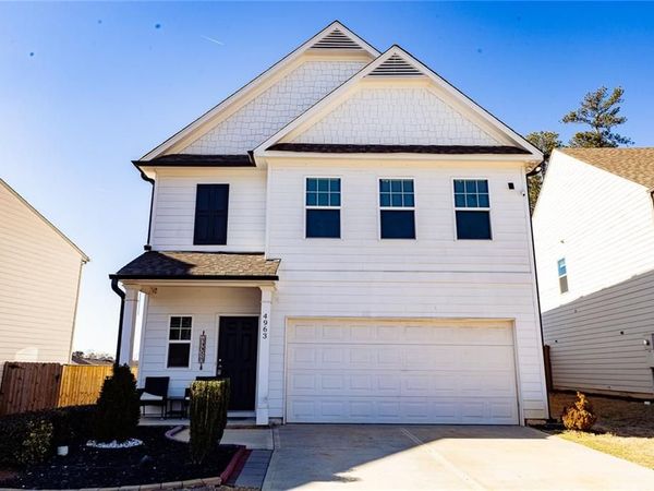 4963 Hillstone Drive, Gainesville, GA 30504