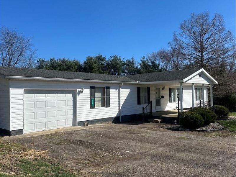 508 E Marietta Street, Woodsfield, OH 43793 Photo 2