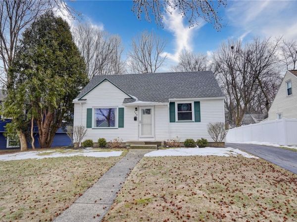 155 Berwick Road, Rochester, NY 14609