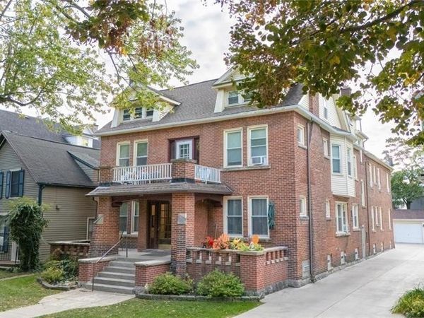 114 Ashland Avenue , Unit 2, Buffalo, NY 14222