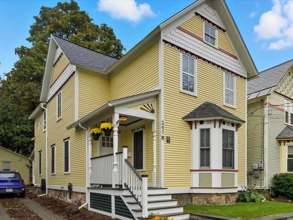 241 Loomis Street, Burlington, VT 05401