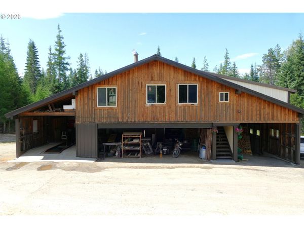 58472 HIGHWAY 204, Weston, OR 97886