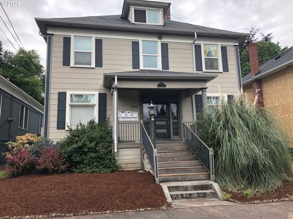 3333 SE 11TH SE AVE, Portland, OR 97202