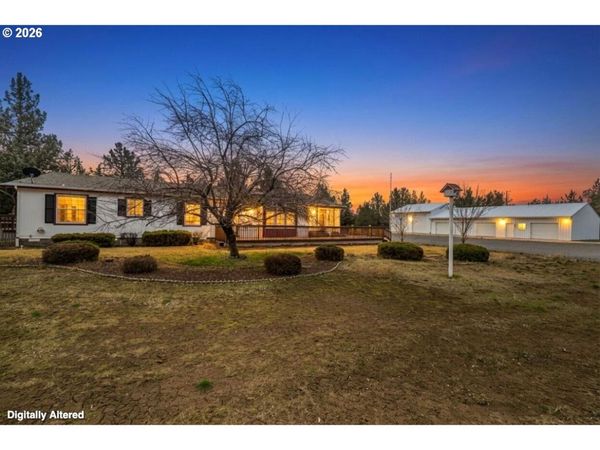 6983 SW MUSTANG RD, Terrebonne, OR 97760