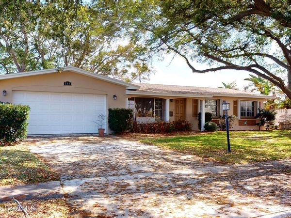 585 Kale Street, Satellite Beach, FL 32937