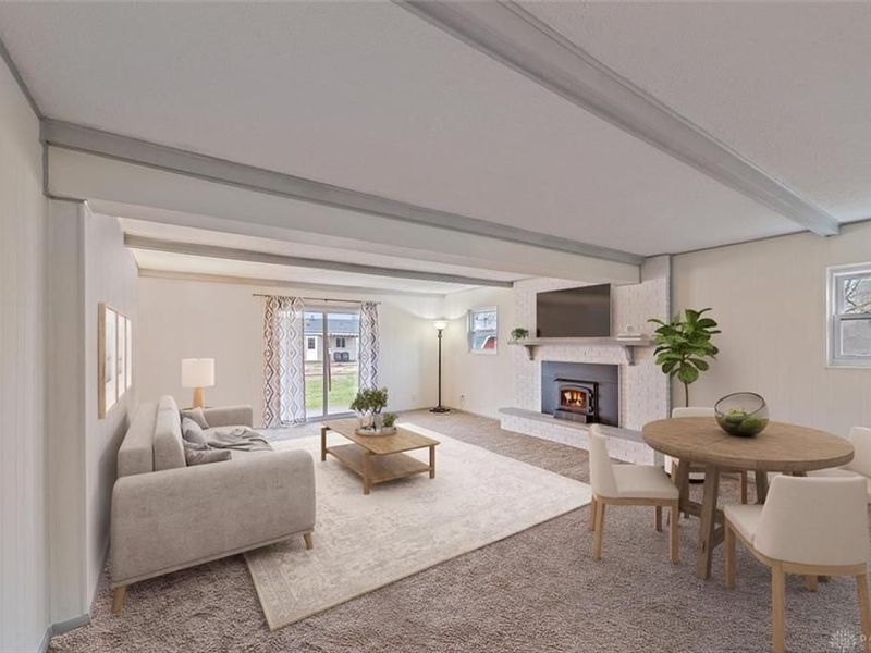 388 Thomas Drive, Franklin, OH 45005 Photo 6