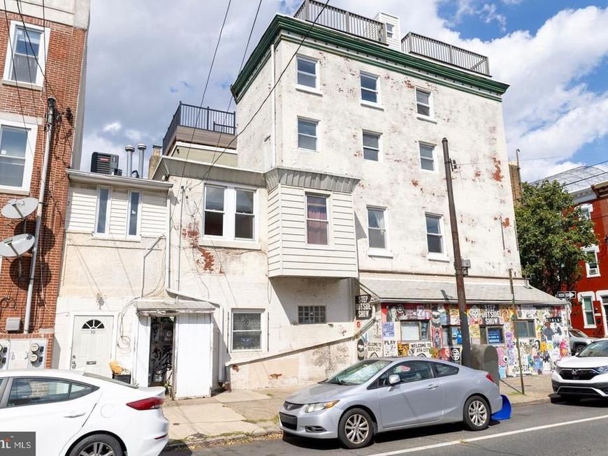 824 S 12th Street, Unit 2, Philadelphia, PA 19147 Main Photo