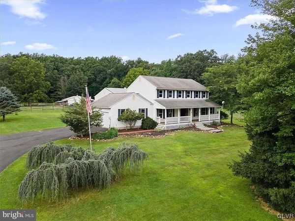 510 LAUREL HILL ROAD, BANGOR, PA 18013