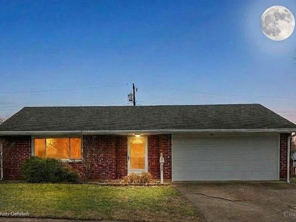 388 Thomas Drive, Middletown, OH 45005