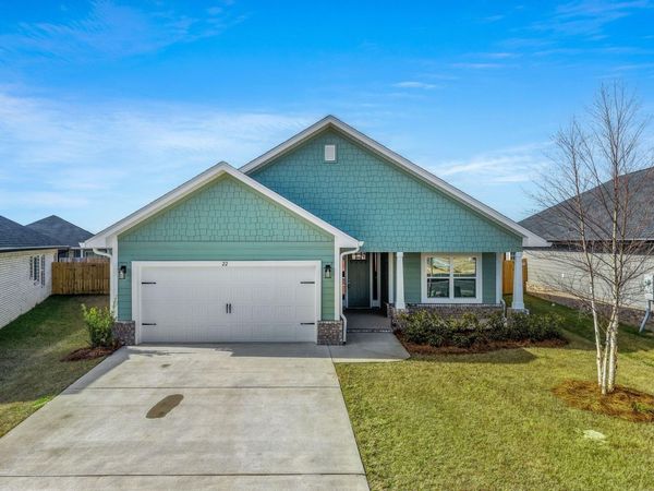 22 Bonne Vue Circle, Freeport, FL 32439