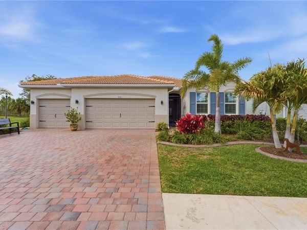 3331 Cherry Palm DR, NORTH FORT MYERS, FL 33917