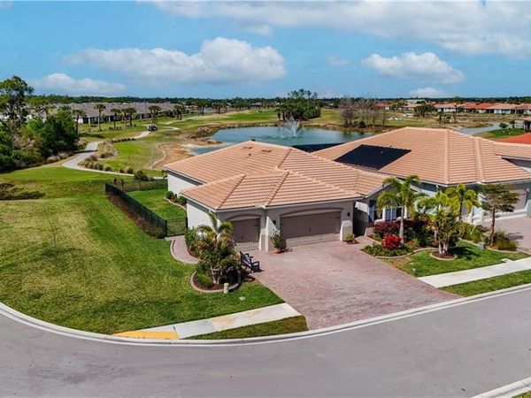 3331 Cherry Palm DR , NORTH FORT MYERS, FL 33917