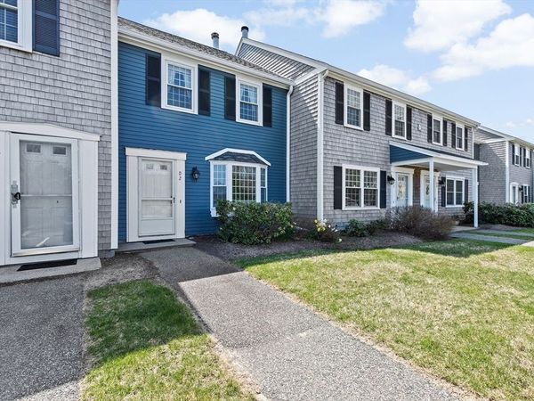 36 Atkins Rd, Unit D2, Sandwich, MA 02537