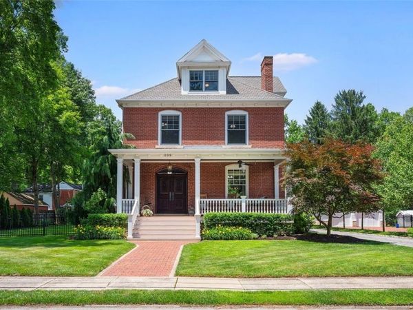 209 Chestnut Road, Sewickley, PA 15143