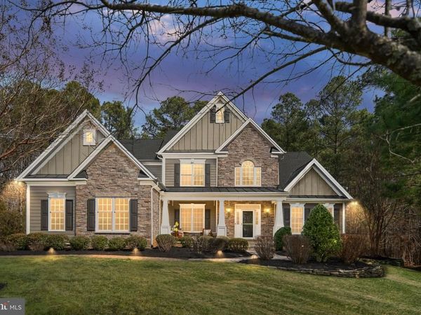 11611 PINE HOLLOW LANE, SPOTSYLVANIA, VA 22551