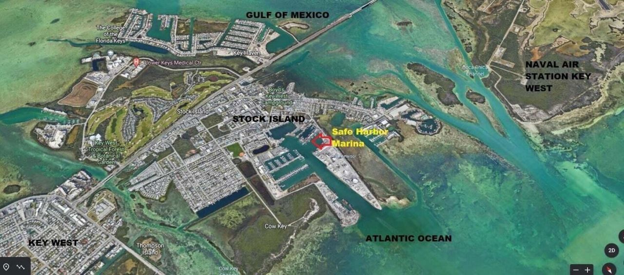 6810 Front Street, Unit S-LL-1A,1B, Stock Island, FL 33040 Photo