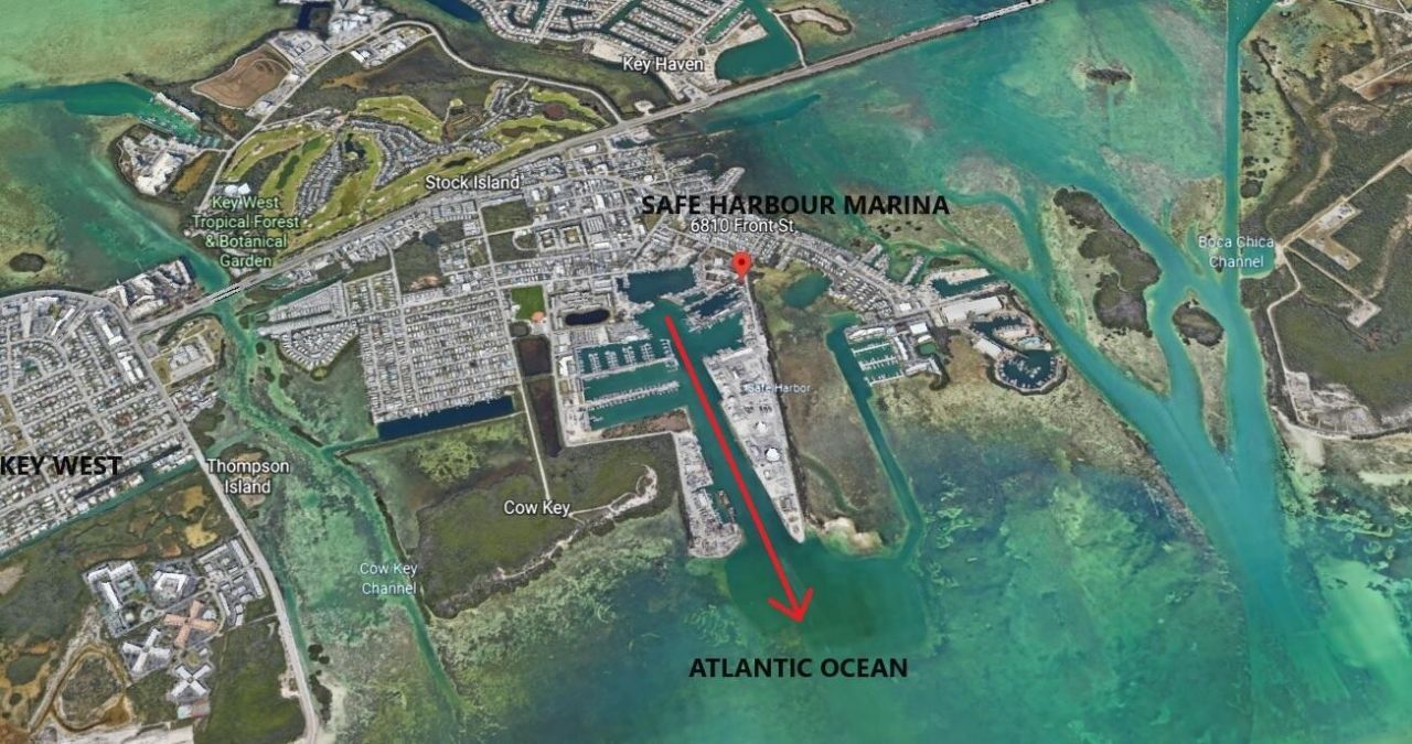 6810 Front Street, Unit S-LL-1A,1B, Stock Island, FL 33040 Photo