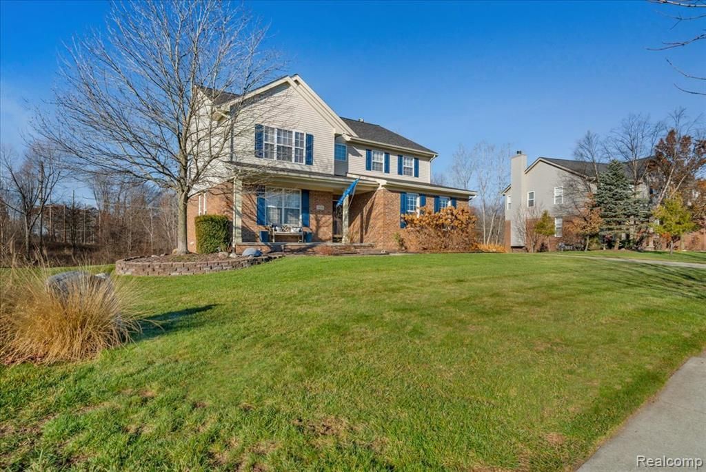 1079 Chelsea Boulevard, Oxford Township, MI 48371 Main Photo