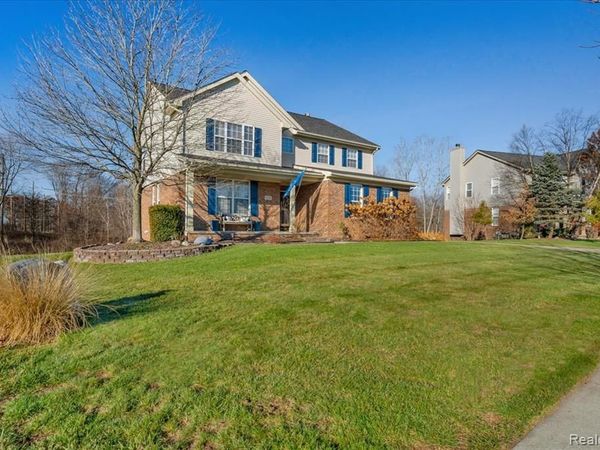 1079 Chelsea Boulevard, Oxford Twp, MI 48371