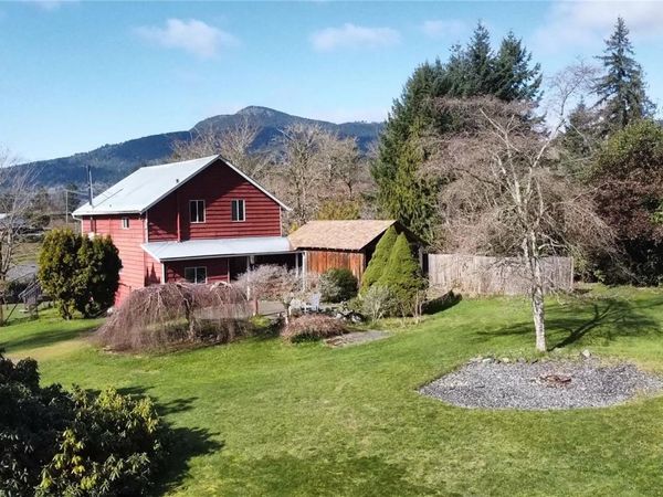 6883 Westcott Rd , Duncan, BC V9L 6A4