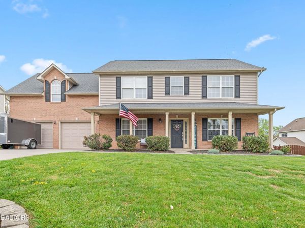 7113 Highland Creek Lane, Knoxville, TN 37931