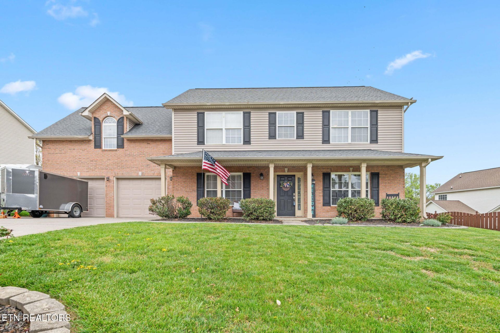 7113 Highland Creek Lane, Knoxville, TN 37931 Main Photo