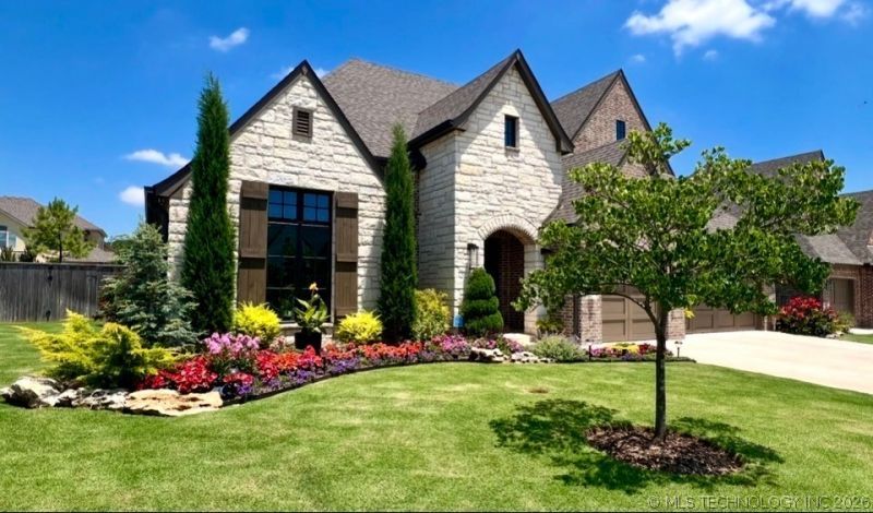 3611 E 115th Place S, Tulsa, OK 74137 Main Photo