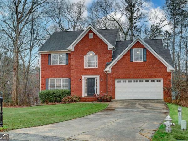 2695 Springrock Hill Trail, Lawrenceville, GA 30043