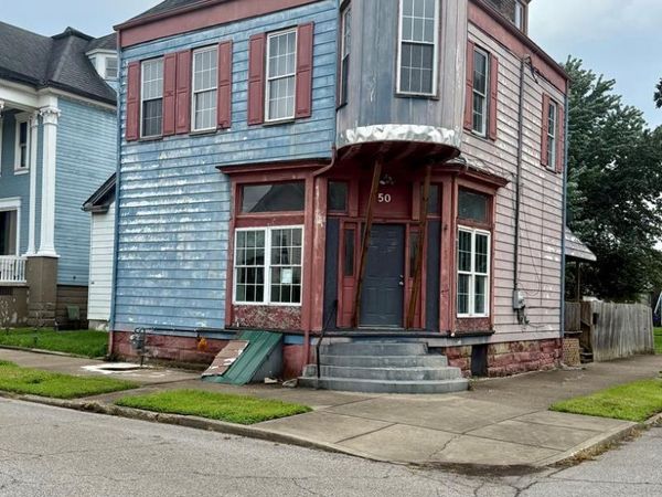 50 Kentucky Street, Wheeling, WV 26003