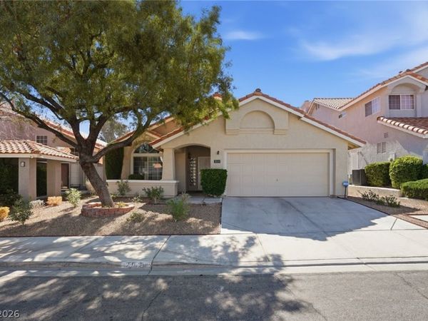 2028 Summit Pointe Drive, Las Vegas, NV 89117