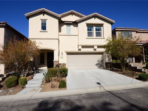 2632 Courgette Way, Henderson, NV 89044