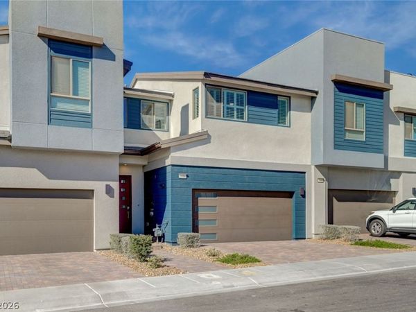 3350 Via Strada Street , Henderson, NV 89044