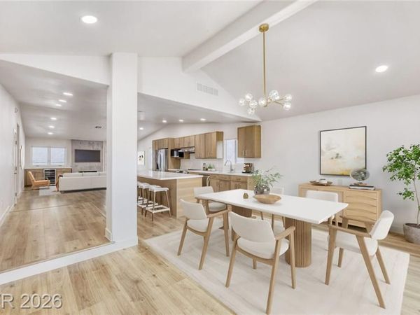 3155 Mountain Spring Road , Las Vegas, NV 89146