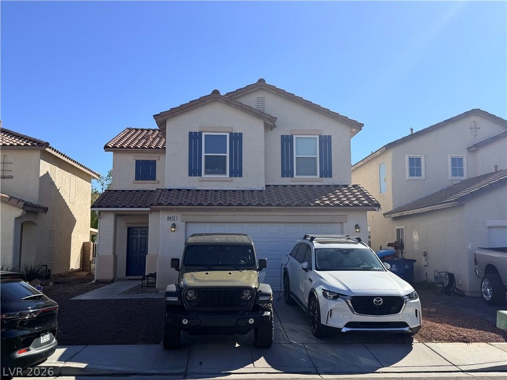8412 Debellis Creek Court, Las Vegas, NV 89131 Main Photo