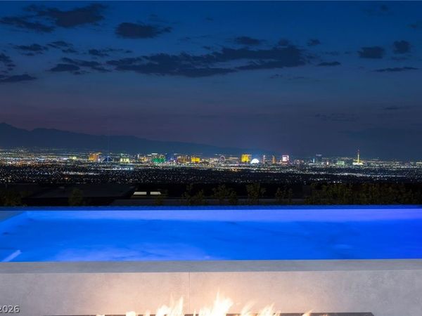 665 Overlook Rim Drive , Henderson, NV 89012