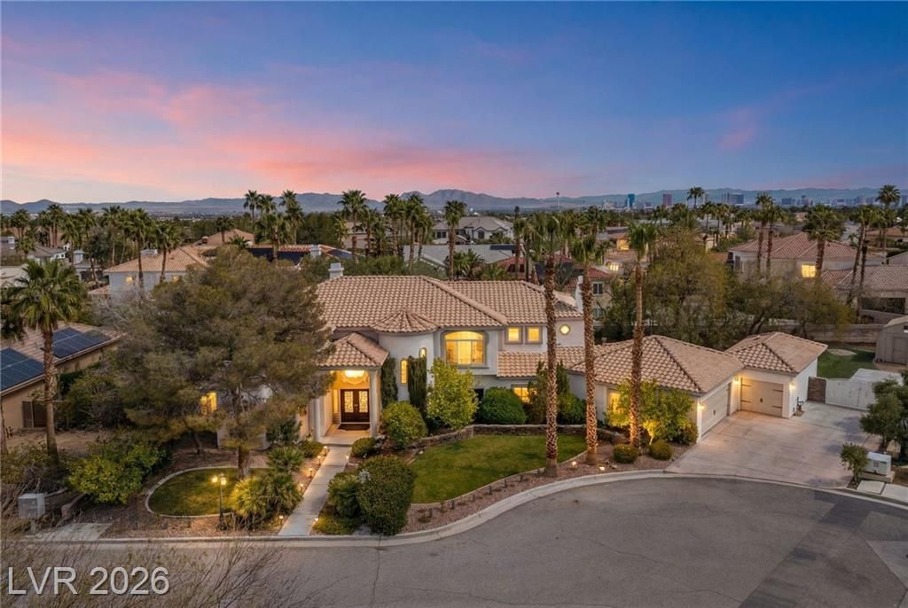 1700 Fairgate Court, Las Vegas, NV 89117 Main Photo