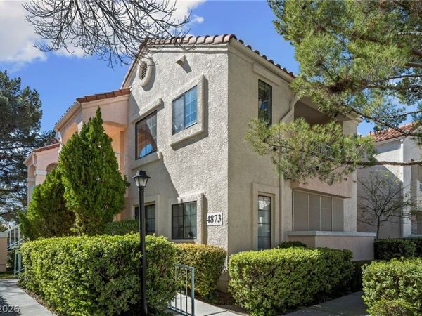 4873 S Torrey Pines Drive, Unit 205, Las Vegas, NV 89103